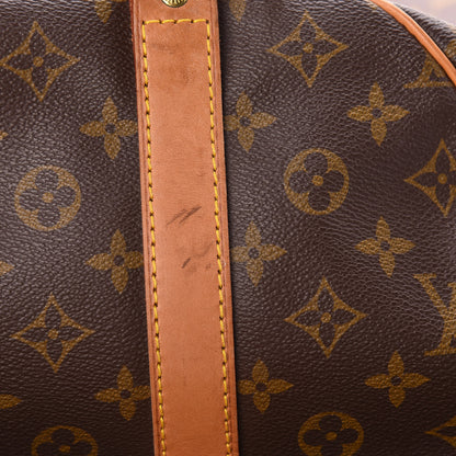Louis Vuitton Monogram Keepall Bandouliere 60 8 of 17
