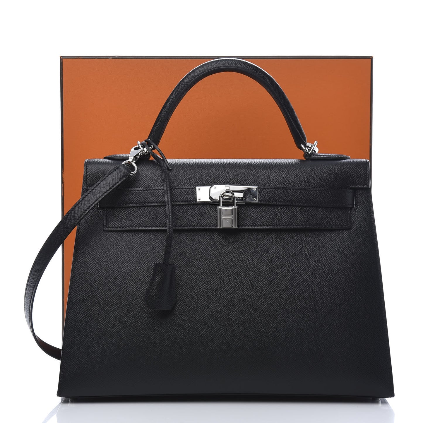 Epsom Kelly Sellier 32 Black