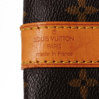 Louis Vuitton Monogram Keepall Bandouliere 50 7 of 7