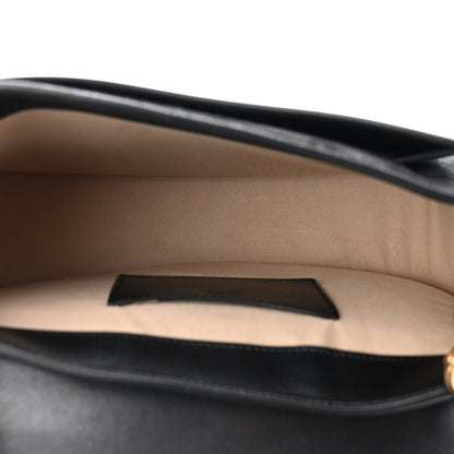 Chloe Calfskin Large Tess Bag Black 5 of 11