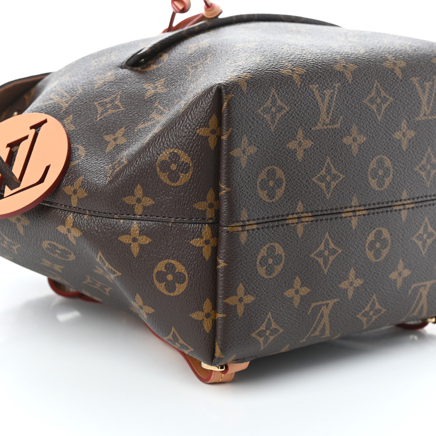 Louis Vuitton Monogram Montsouris PM 8 of 9