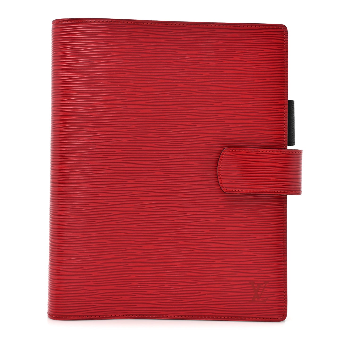 Epi Large Ring Agenda Red