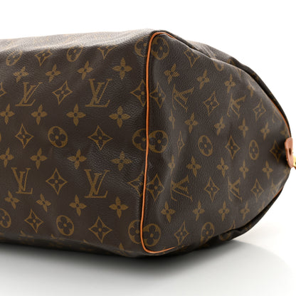 Louis Vuitton Monogram Speedy 40 9 of 17
