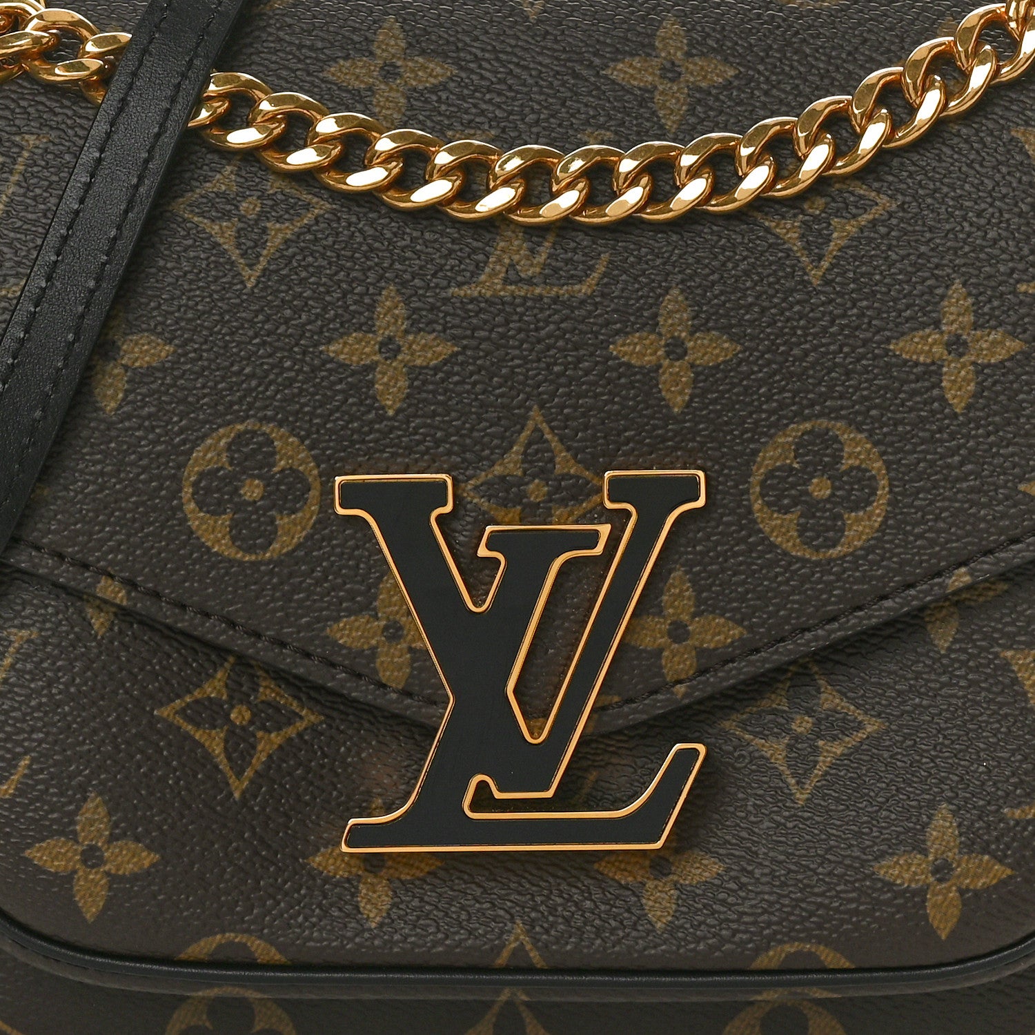 Louis Vuitton Monogram Passy 7 of 10