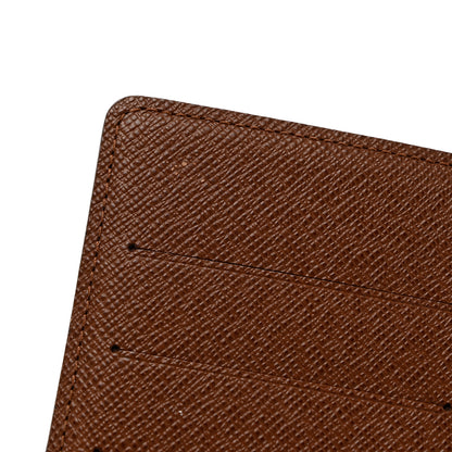 Louis Vuitton Monogram Small Ring Agenda Cover 7 of 7