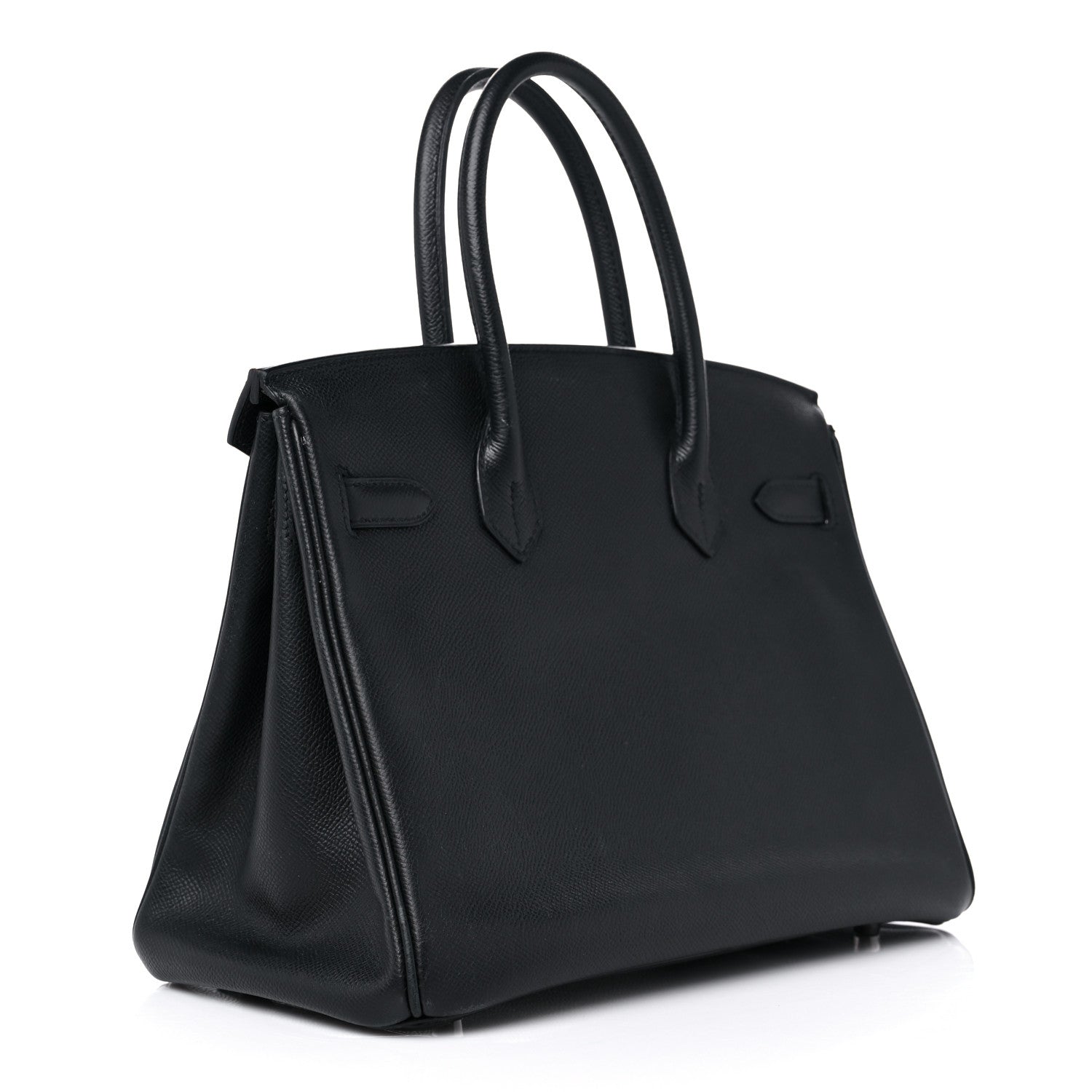 Hermes Epsom Birkin 30 Black 2 of 17