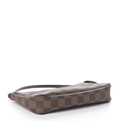Louis Vuitton Damier Ebene Pochette Accessories 3 of 6