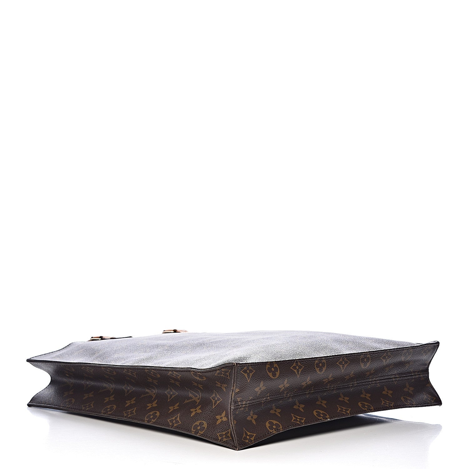 Louis Vuitton Monogram Sac Plat 4 of 23