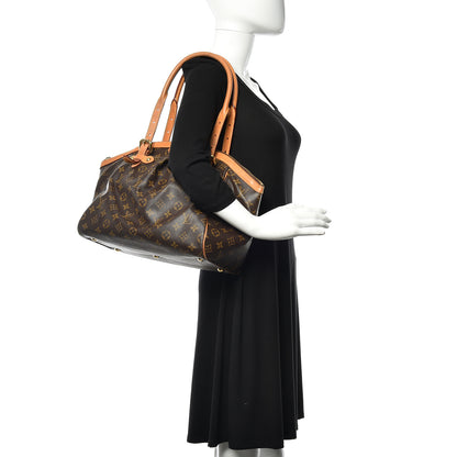 Louis Vuitton Monogram Tivoli GM 2 of 17