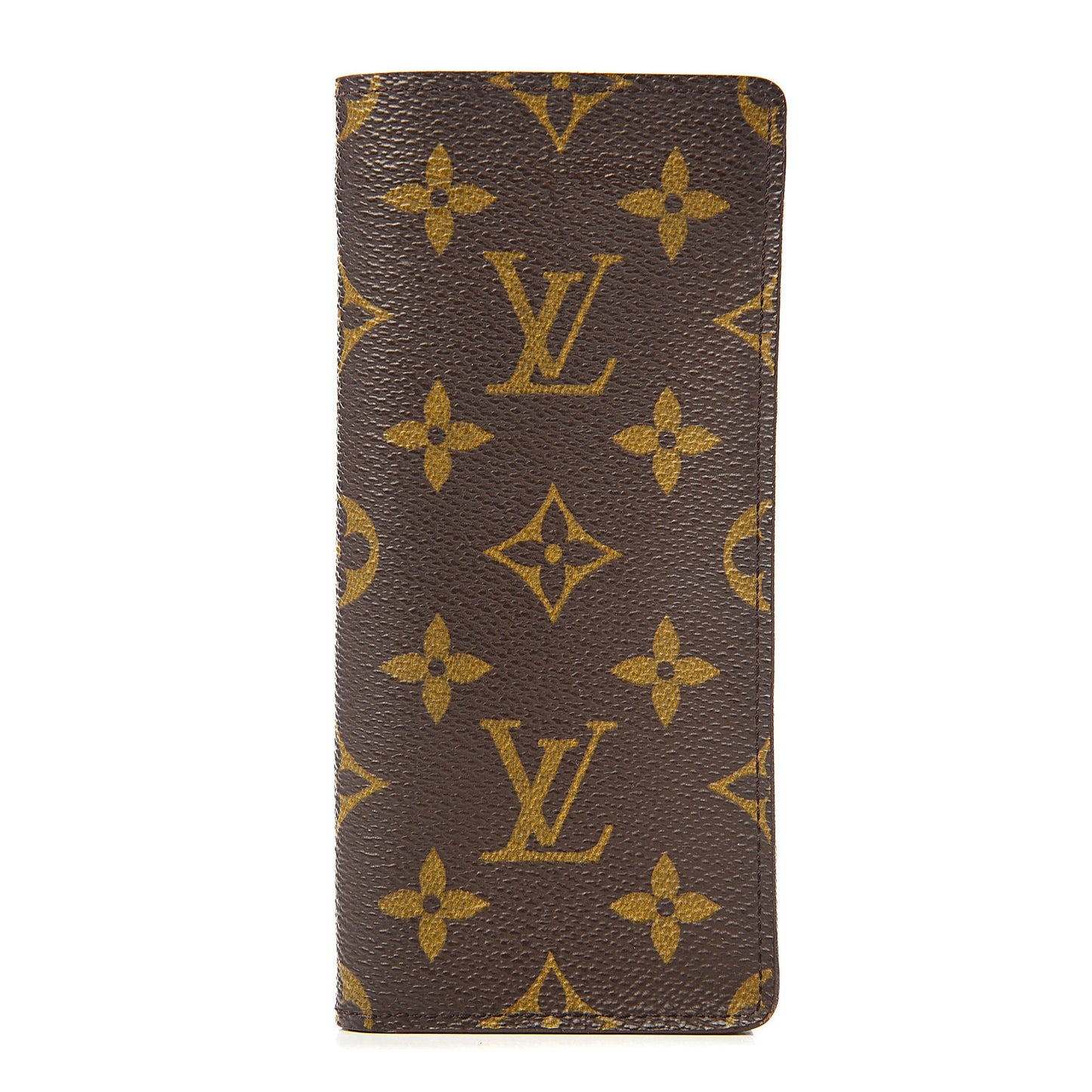 Monogram Etui a Lunettes Simple Eyeglass Case