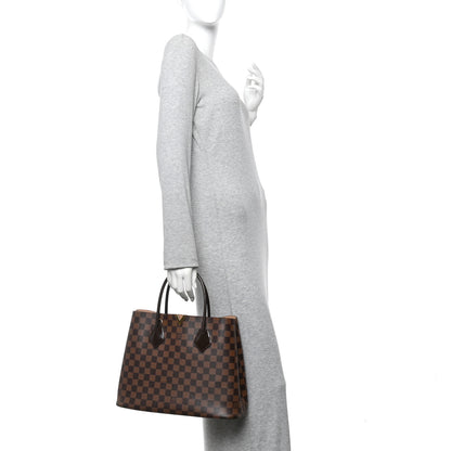 Louis Vuitton Damier Ebene Kensington 2 of 12