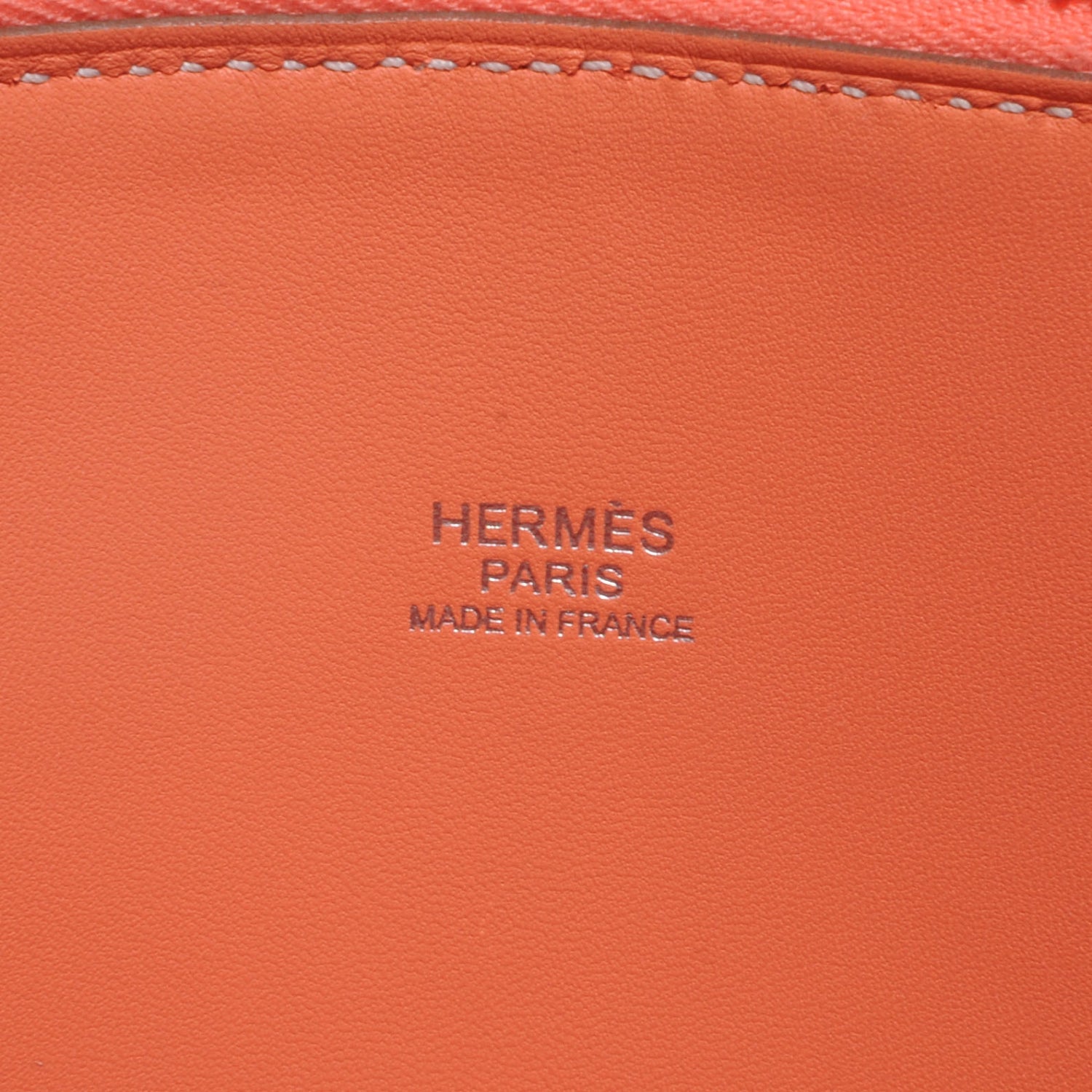 Hermes Taurillon Clemence Bolide 31 Crevette 8 of 9