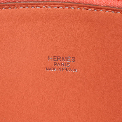 Hermes Taurillon Clemence Bolide 31 Crevette 8 of 9