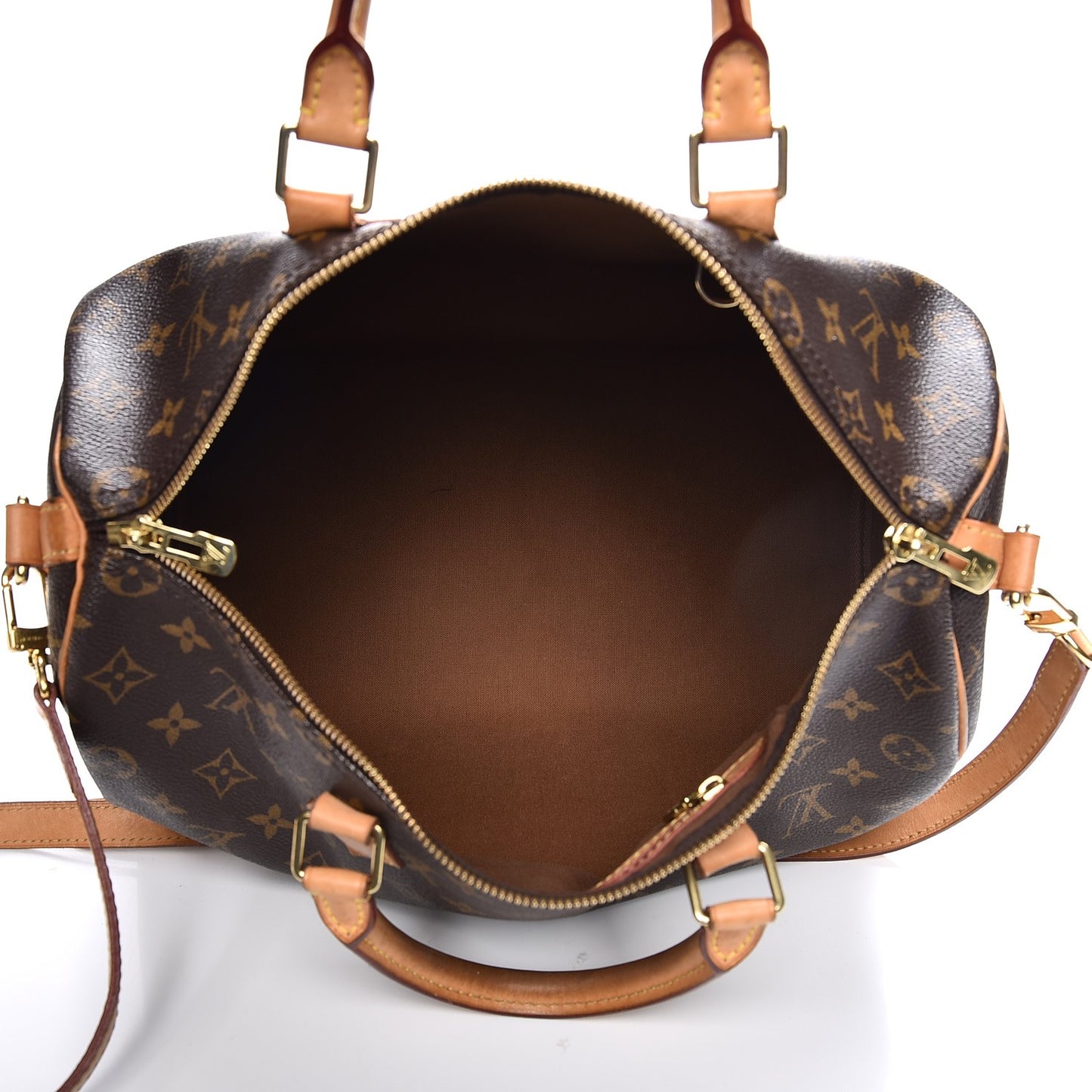 Monogram Speedy Bandouliere 35