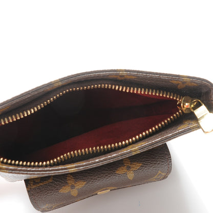 Louis Vuitton Monogram Partition Wristlet 5 of 6