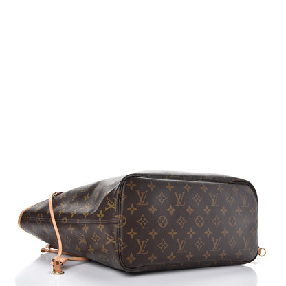 Louis Vuitton Monogram Neo Neverfull MM Piment 4 of 8