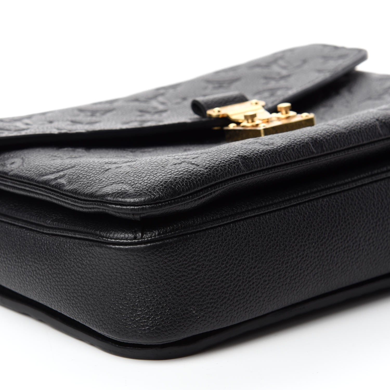 Louis Vuitton Empreinte Pochette Metis Black 6 of 11