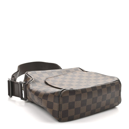 Louis Vuitton Damier Ebene Olav PM Messenger Bag 4 of 9