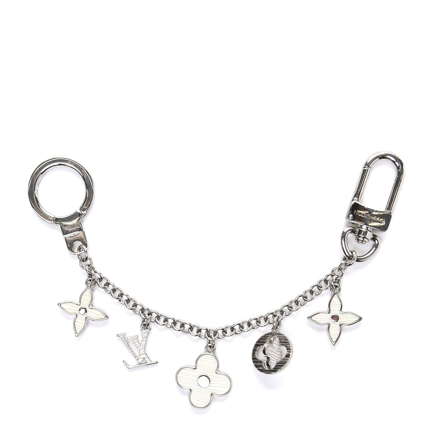 Fleur De Epi Bag Charm Chain