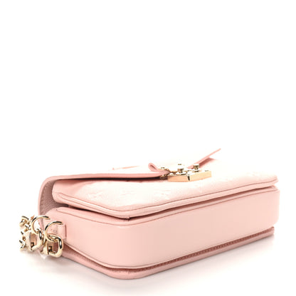 Louis Vuitton Empreinte Pochette Metis East West Pink Opale 4 of 9