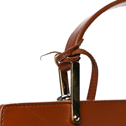 Balenciaga Veau Le Dix M Cartable Shoulder Bag Brown 20 of 30