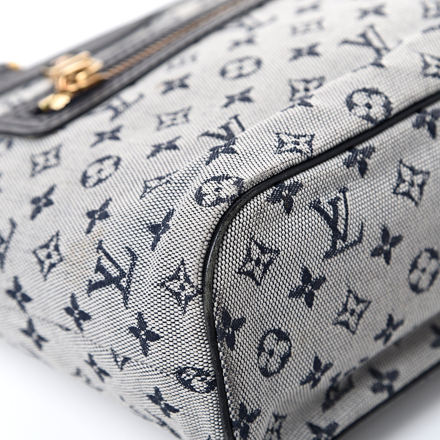 Mini Monogram Lucille PM Blue