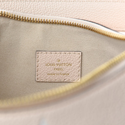 Louis Vuitton Empreinte Monogram Giant By The Pool Marshmallow Hobo Cream Saffron 8 of 10