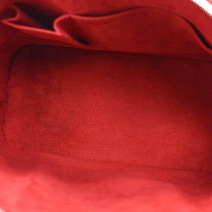 Louis Vuitton Epi Alma GM Carmine 5 of 10