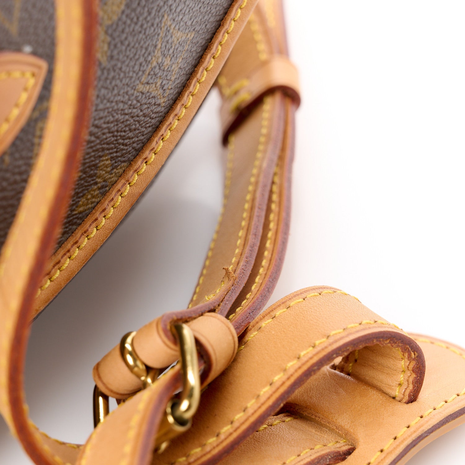 Louis Vuitton Monogram Saumur 30 12 of 12