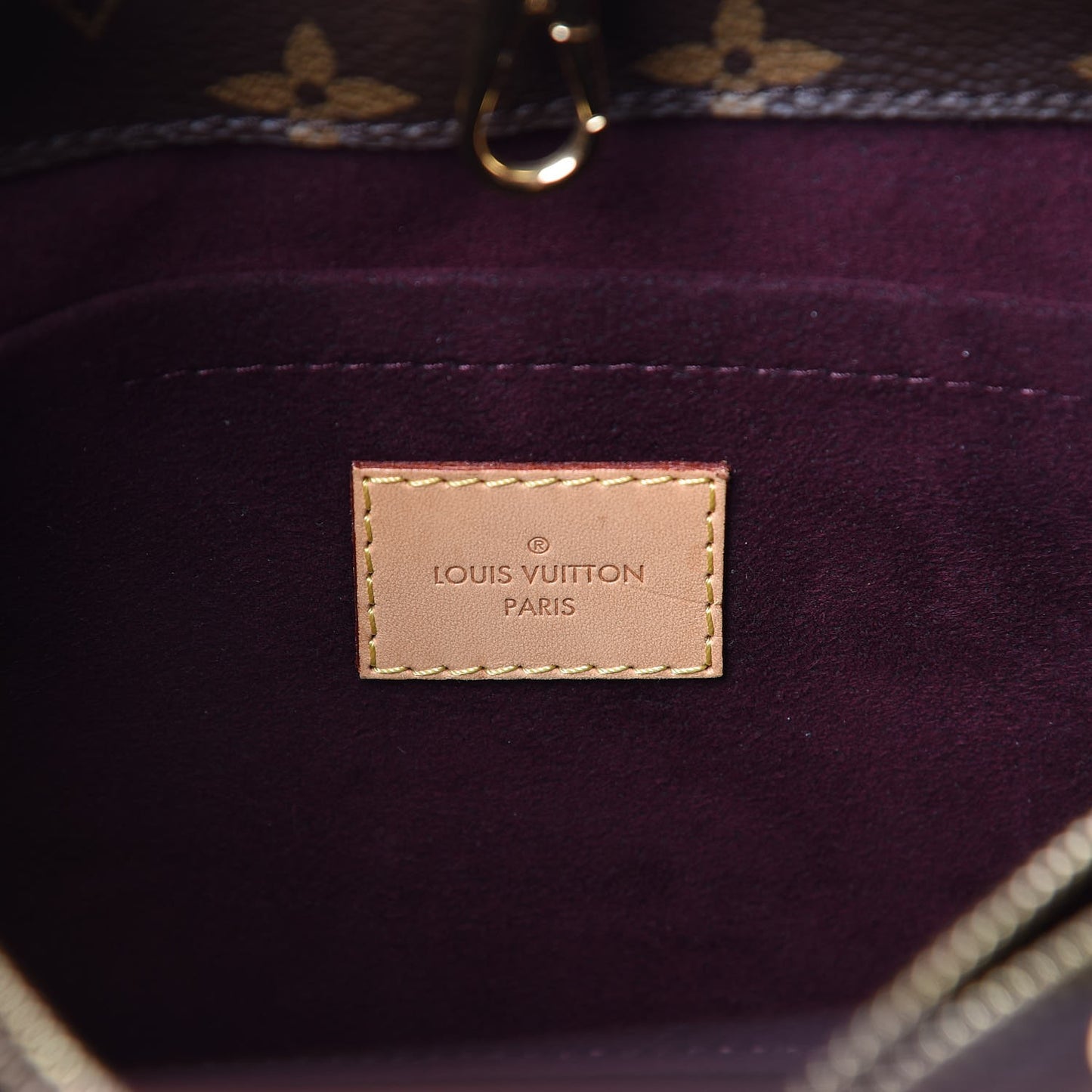 Monogram Montaigne BB