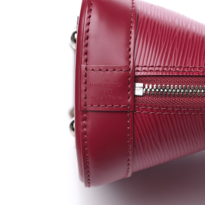 Louis Vuitton Epi Alma BB Fuchsia 8 of 8