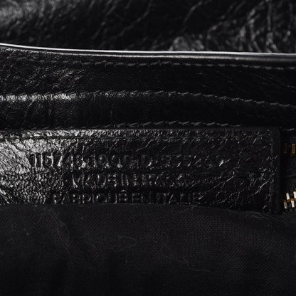 Balenciaga Agneau Classic Hardware City Black 7 of 10