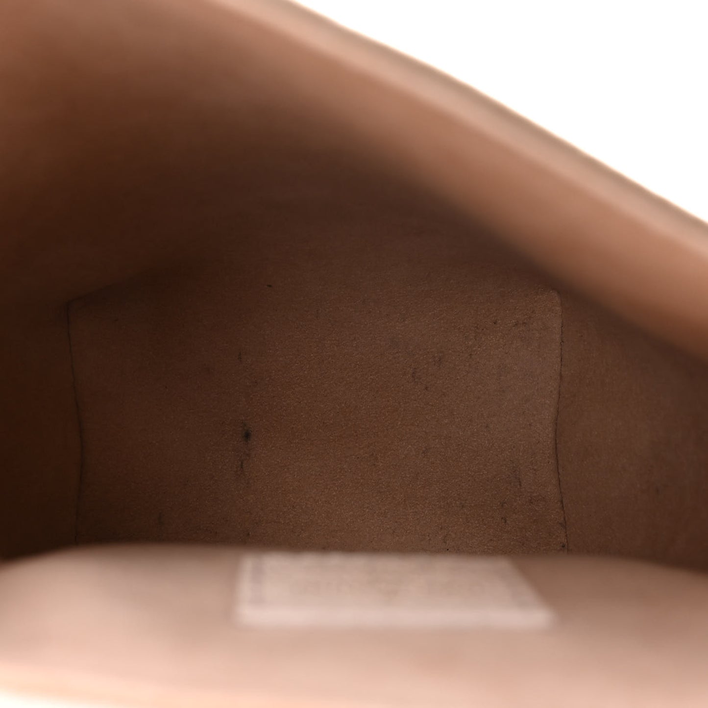 Empreinte Monogram Spring In The City Tiny Backpack Kaki Beige Cream