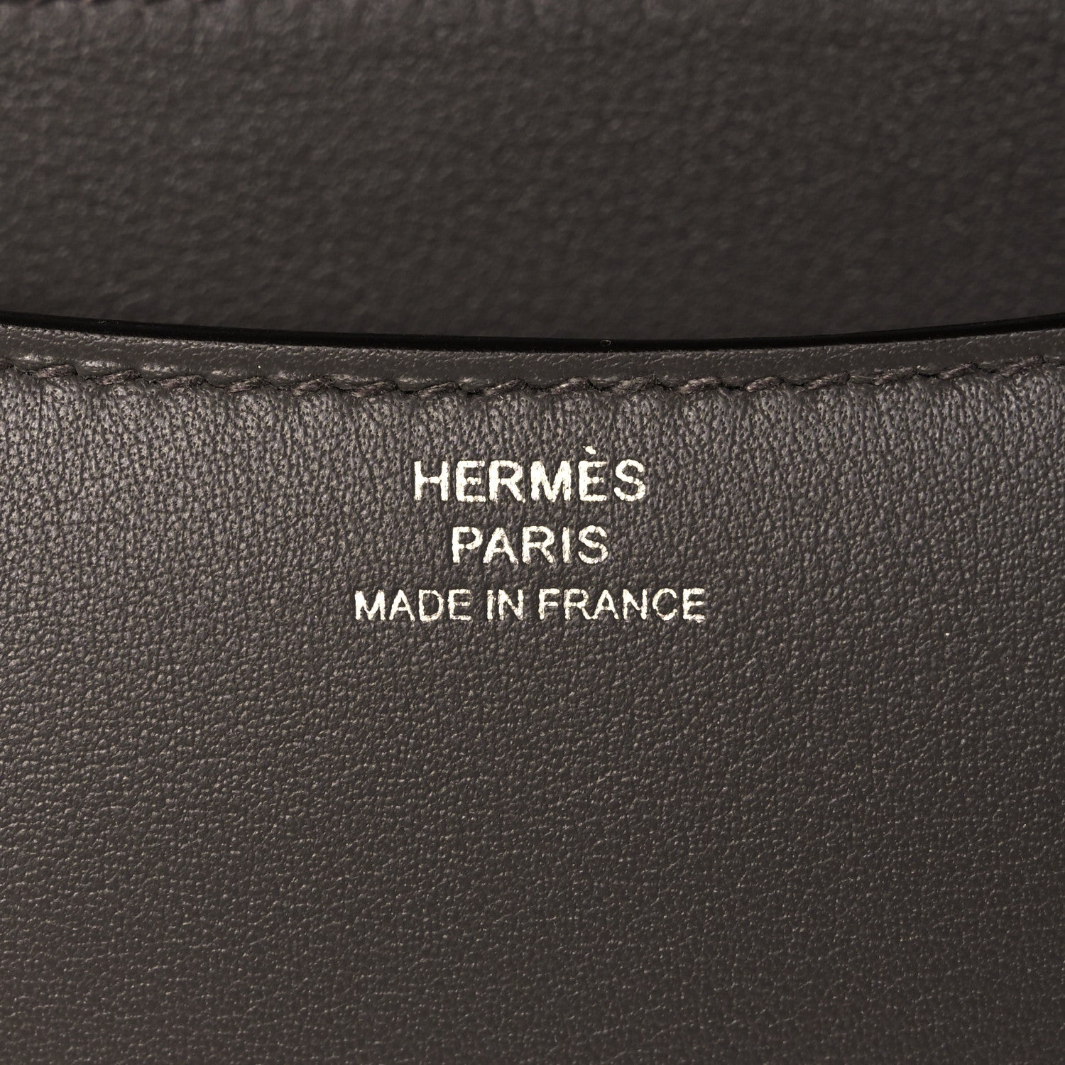 Hermes Swift Constance 18 Etain 6 of 12