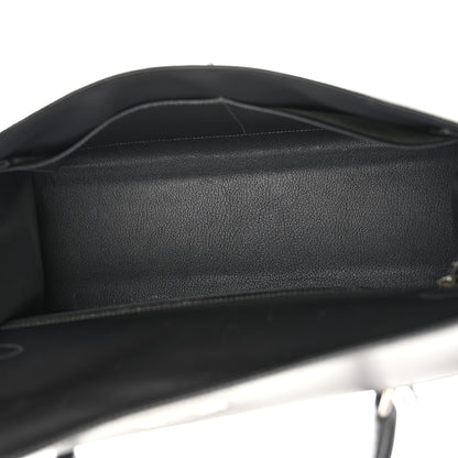 Hermes Box Kelly Sellier 35 Graphite 5 of 15