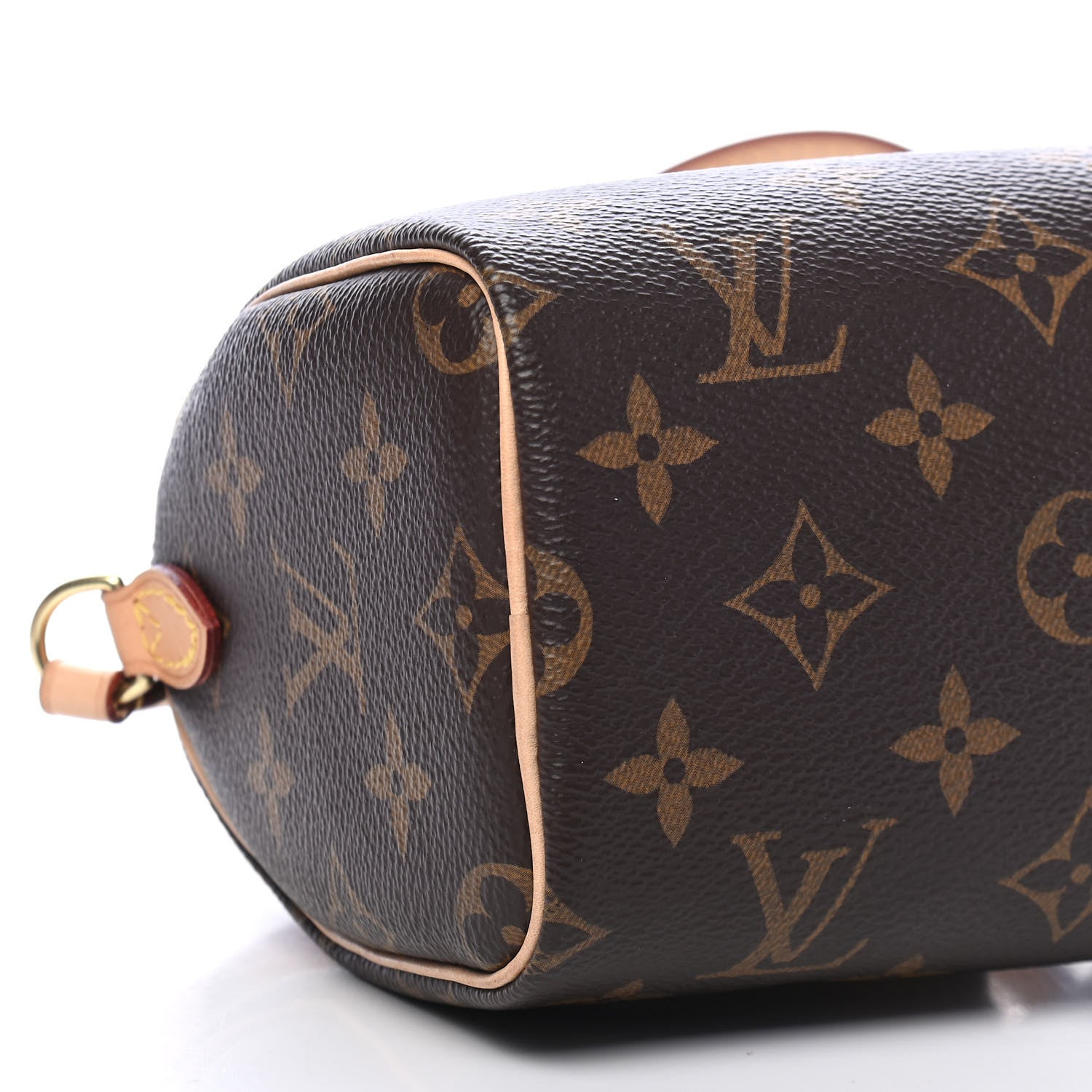 Louis Vuitton Monogram Nano Speedy 8 of 9