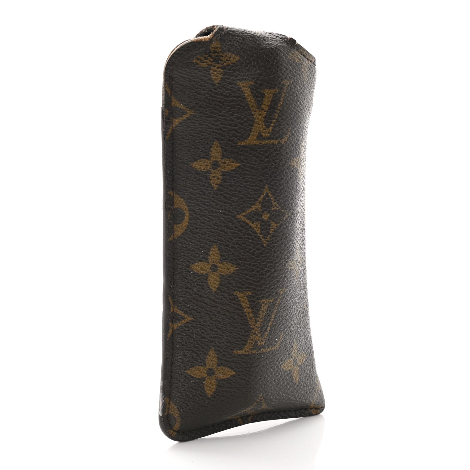 Louis Vuitton Monogram Etui a Lunettes PM Eyeglass Case 3 of 11