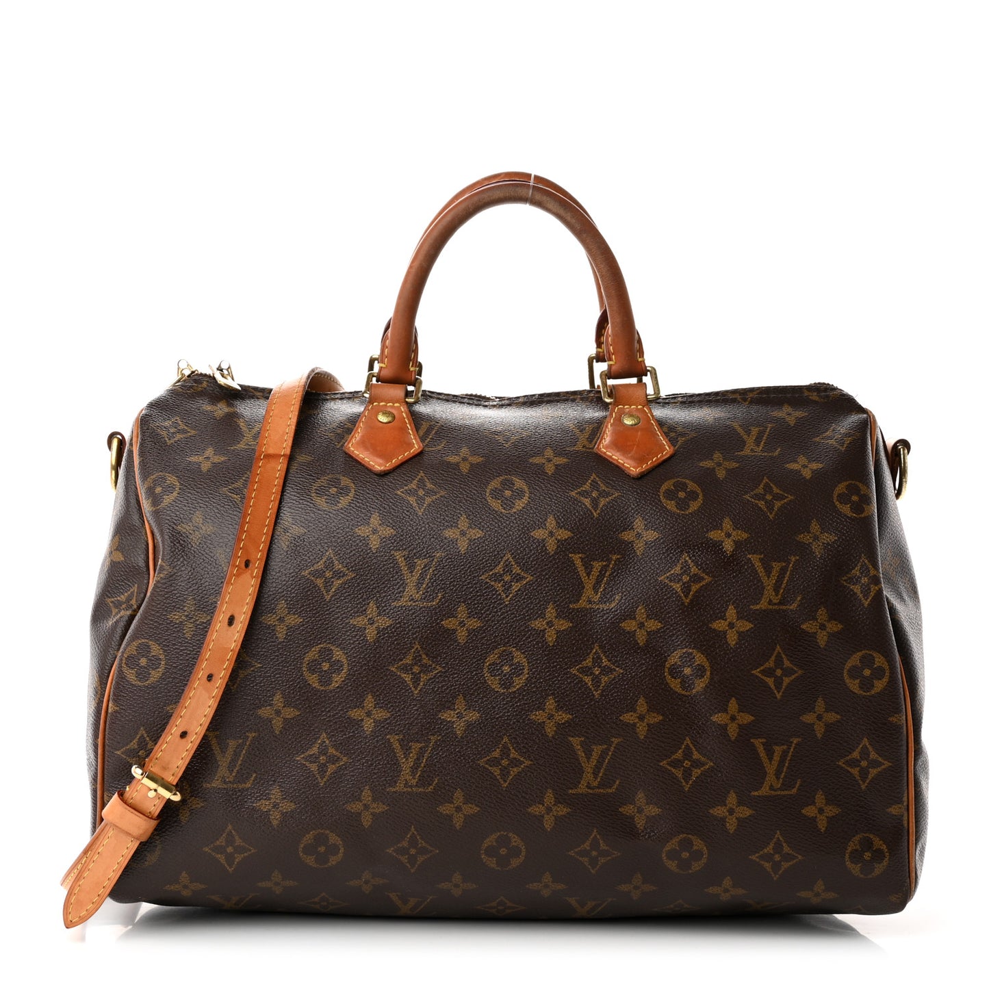 Monogram Speedy Bandouliere 35