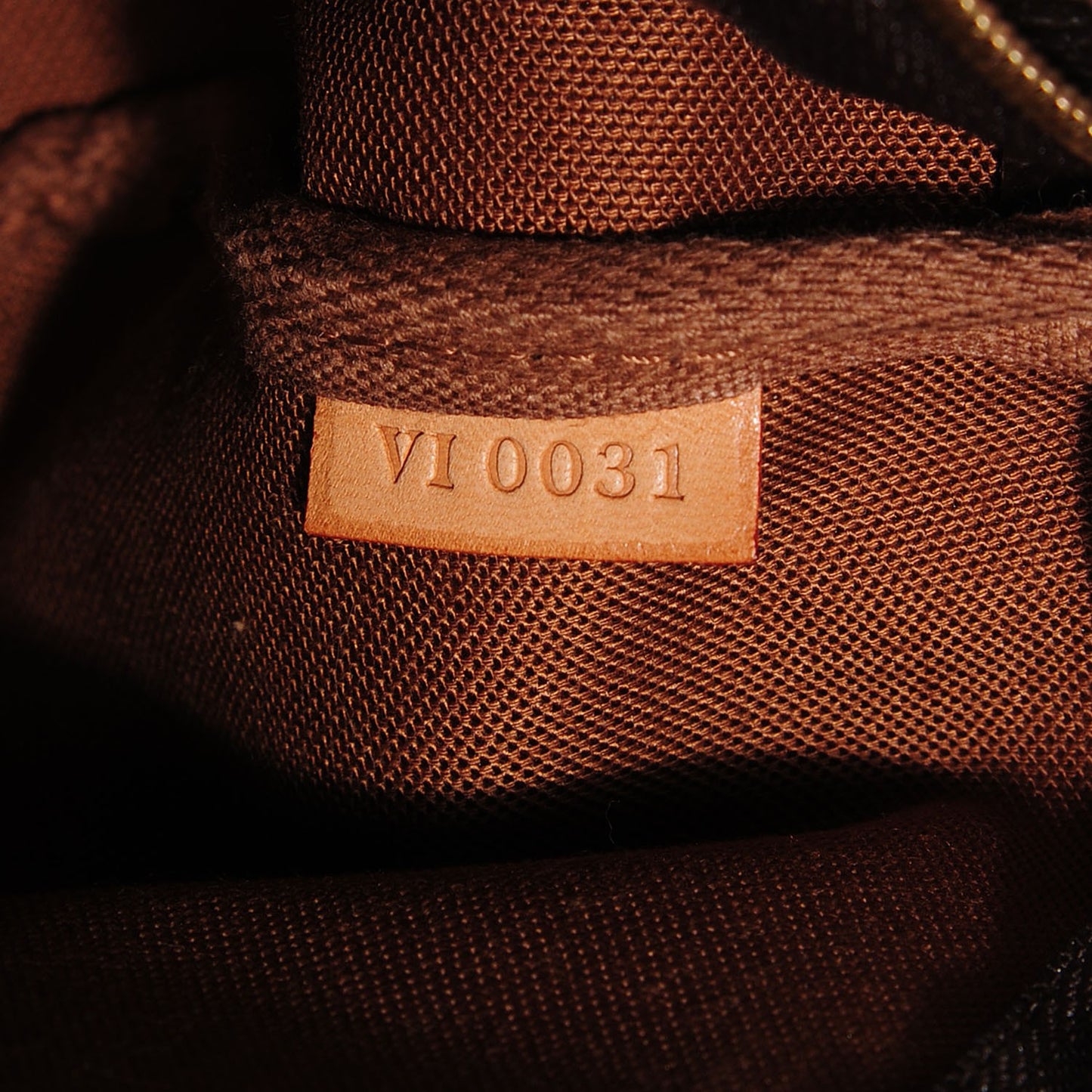 Monogram Pochette Accessories