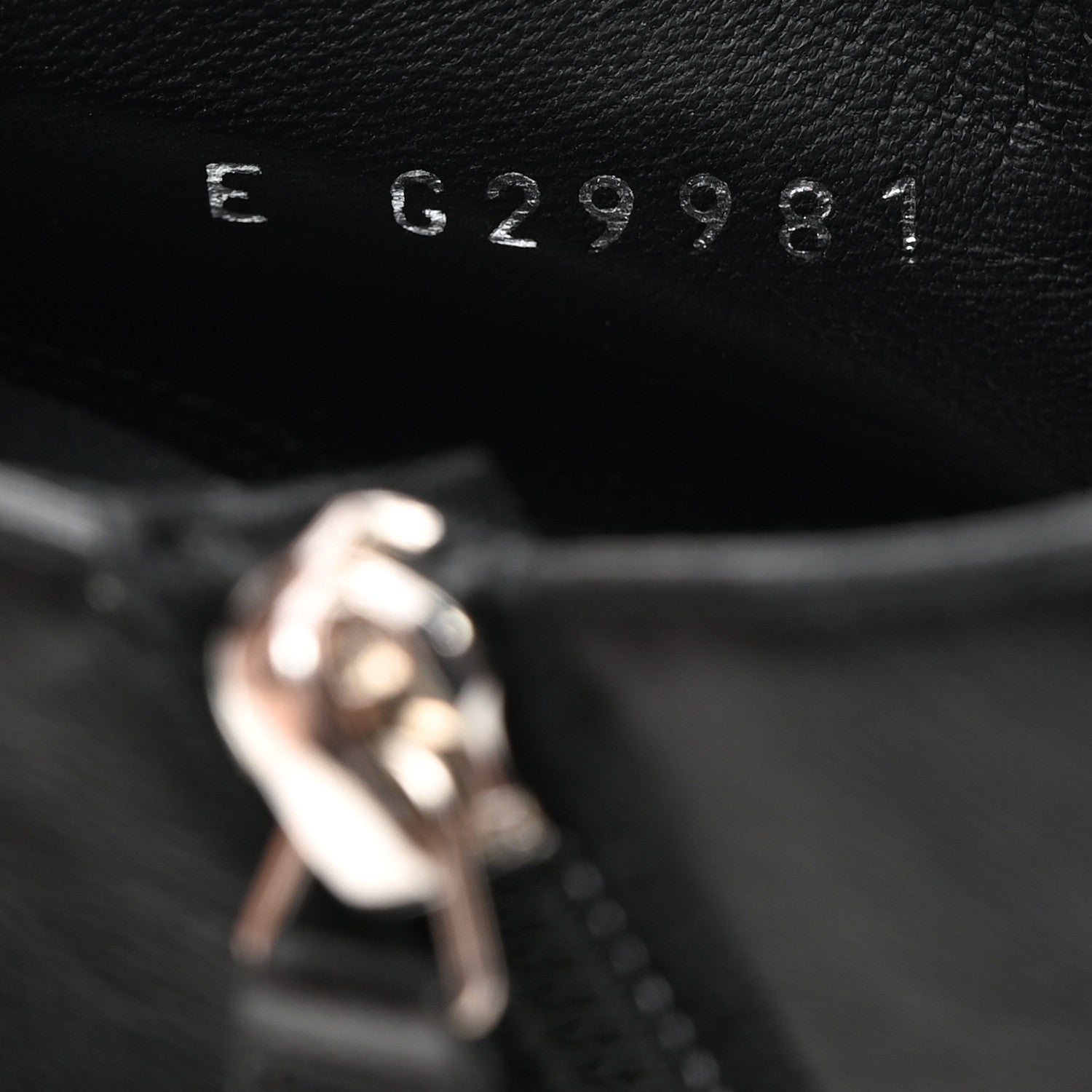 Chanel Lambskin Pearl Short Boots 39.5 Black 6 of 9