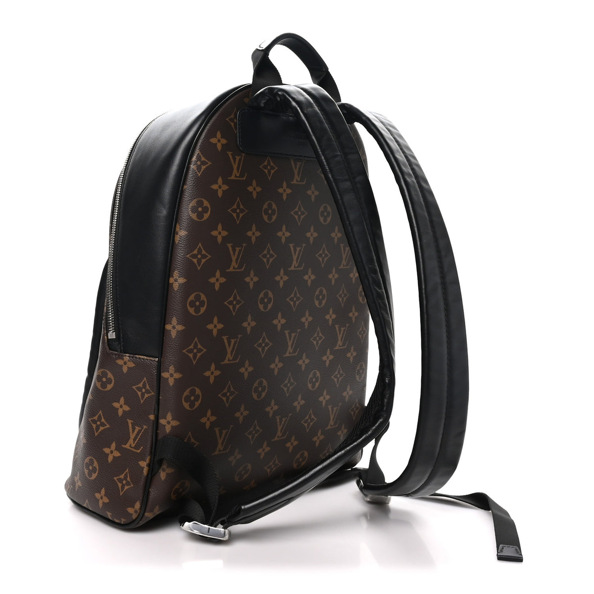 Louis Vuitton Monogram Macassar Josh NM Backpack 3 of 9