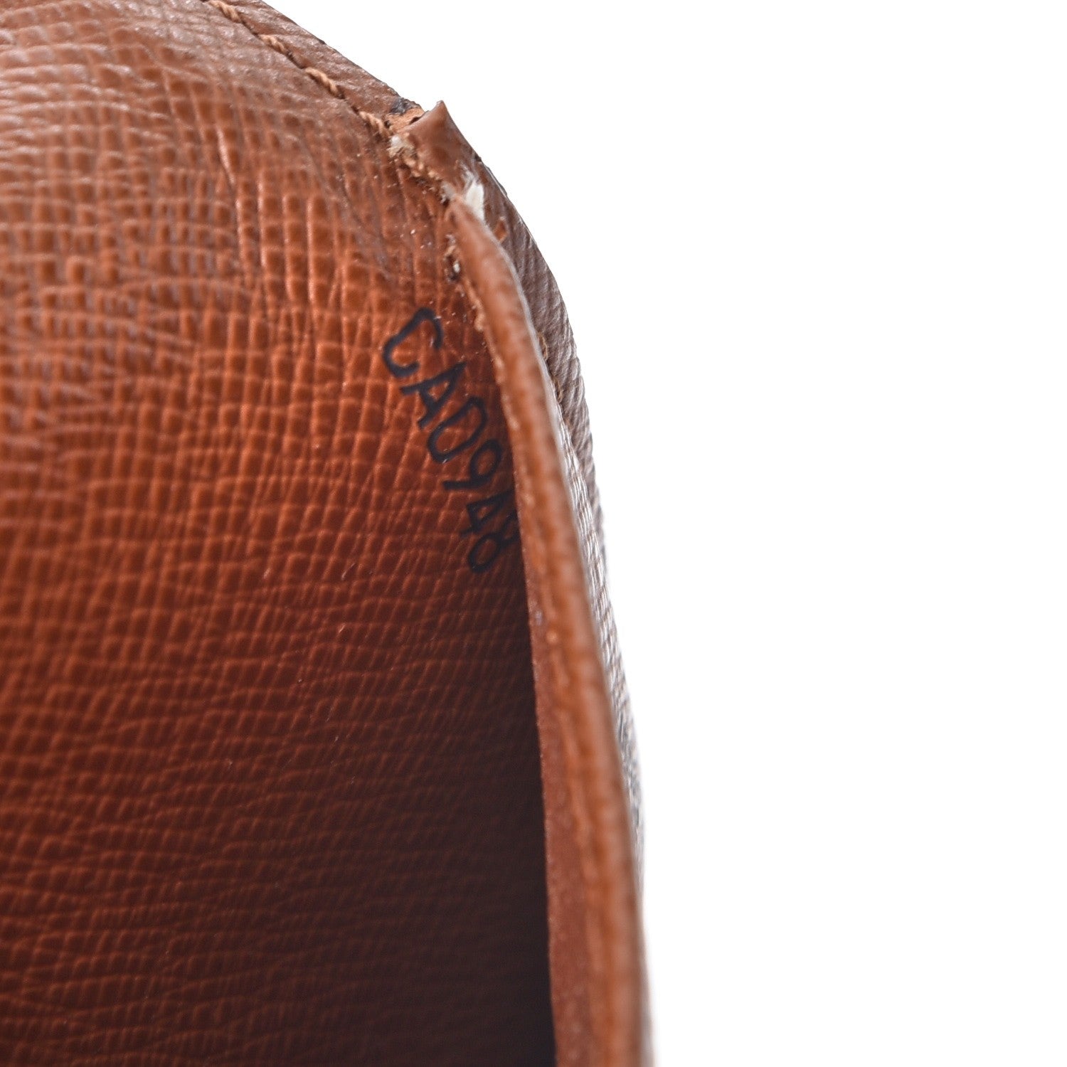 Louis Vuitton Monogram Small Ring Agenda 7 of 9