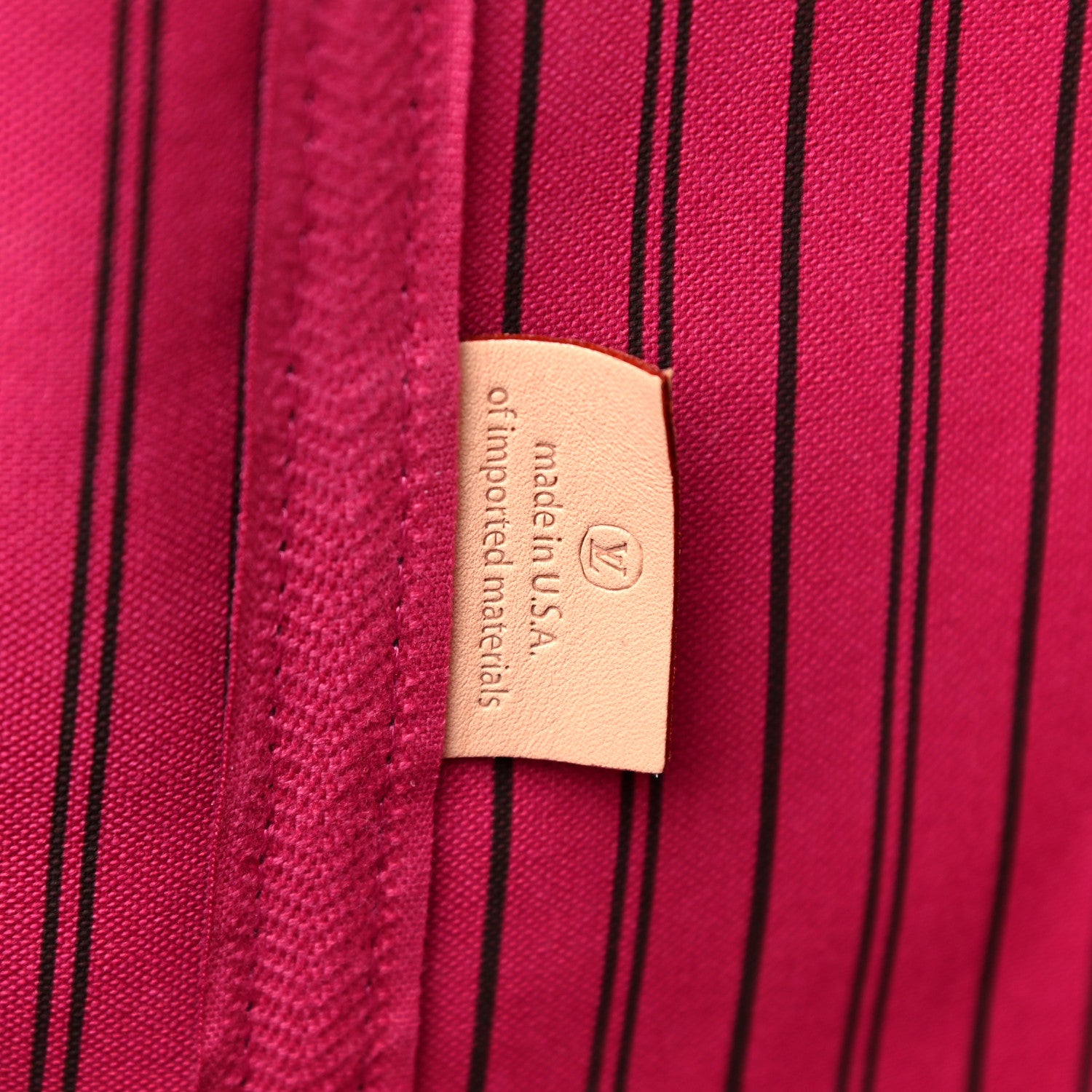 Louis Vuitton Monogram Neo Neverfull GM Pivoine 7 of 15