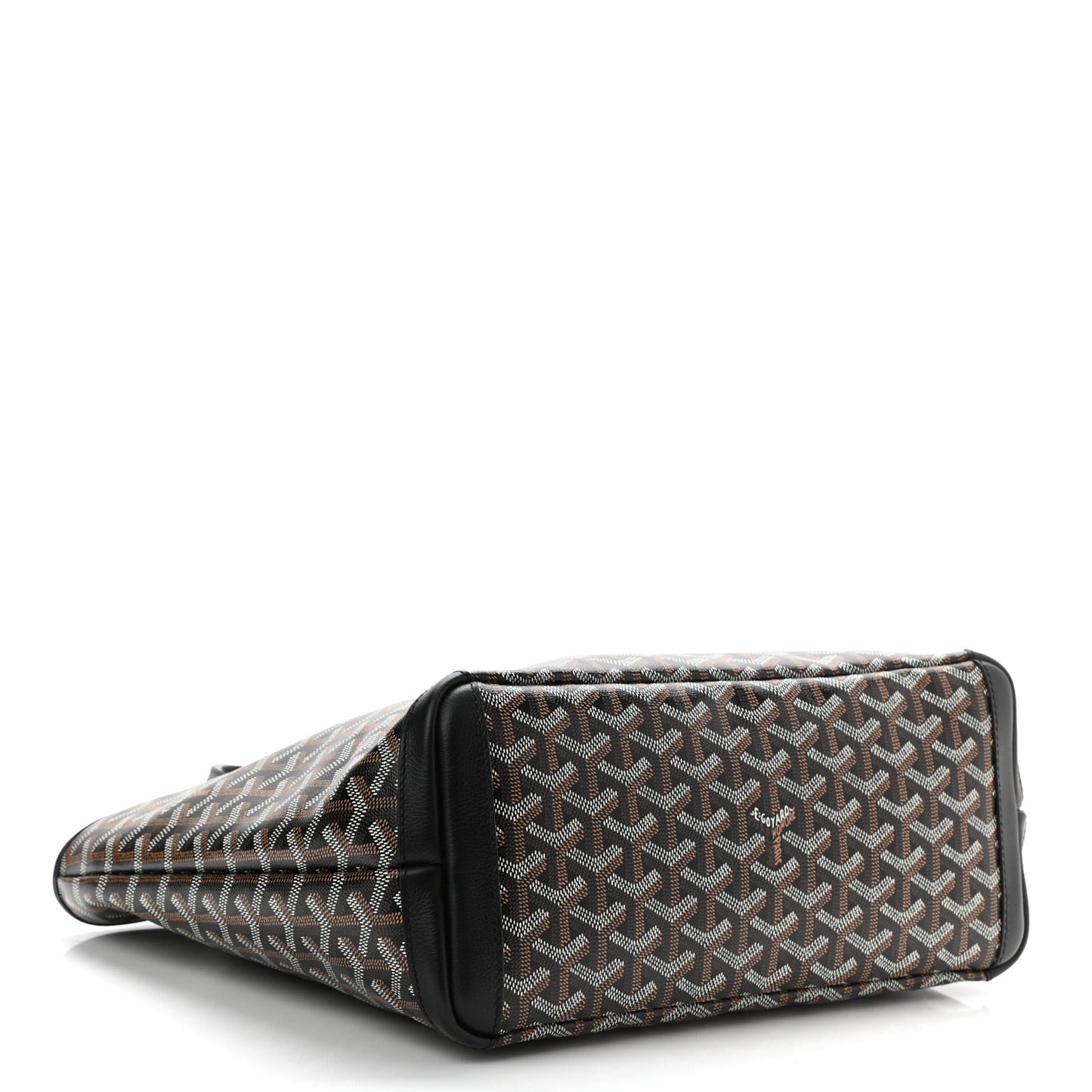 Goyardine Artois PM Black