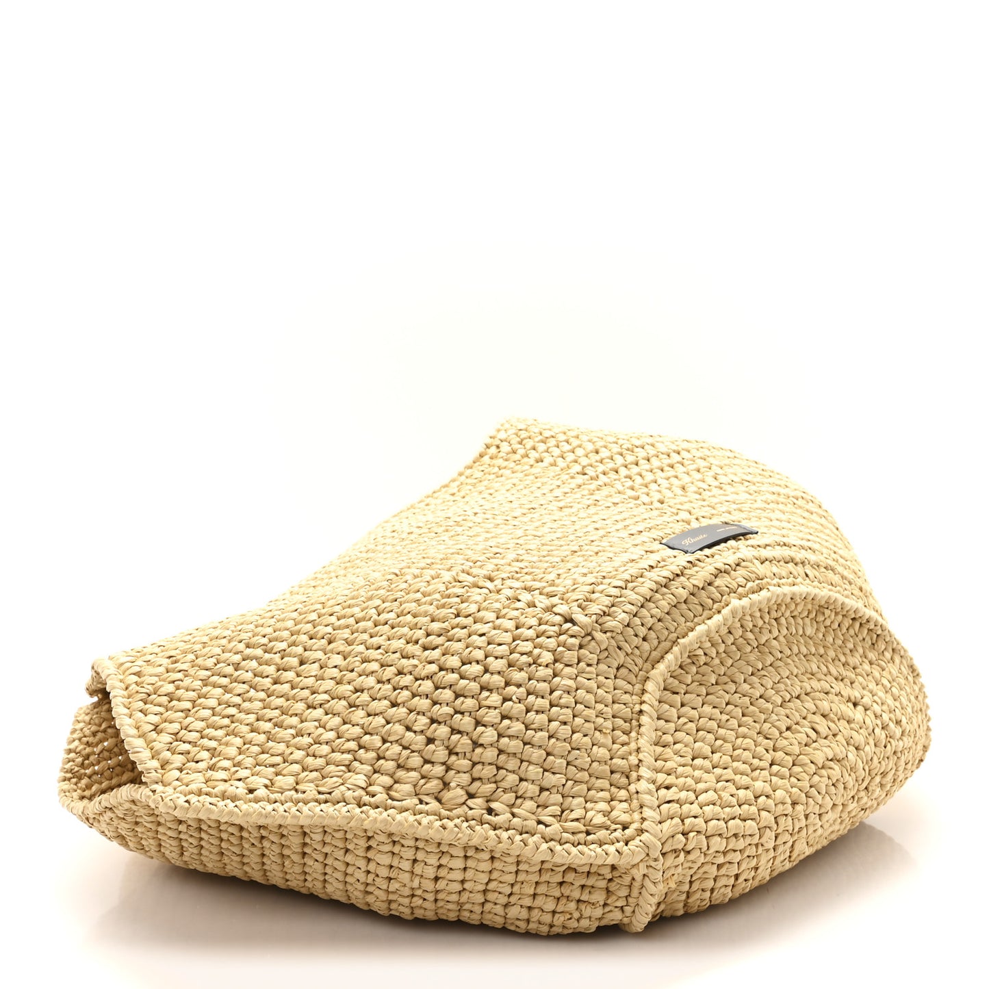 Raffia Olivia Hobo Natural