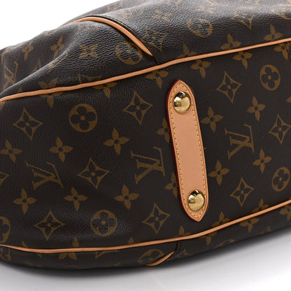 Louis Vuitton Monogram Galliera GM 9 of 15