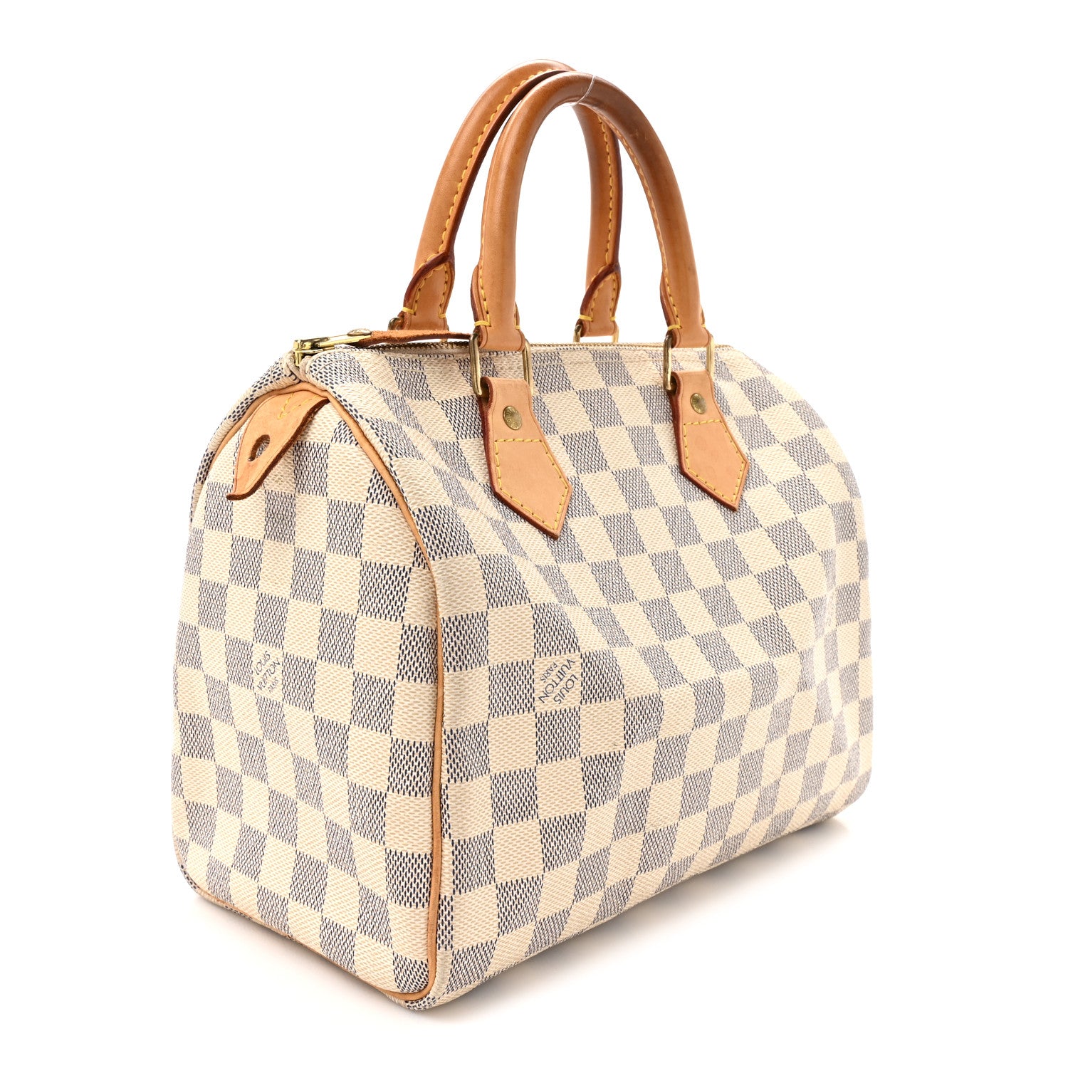 Louis Vuitton Damier Azur Speedy 25 3 of 16