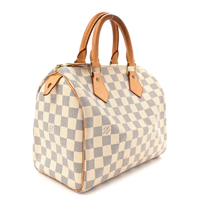 Louis Vuitton Damier Azur Speedy 25 3 of 16