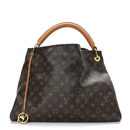 Louis Vuitton Monogram Artsy MM 1 of 8