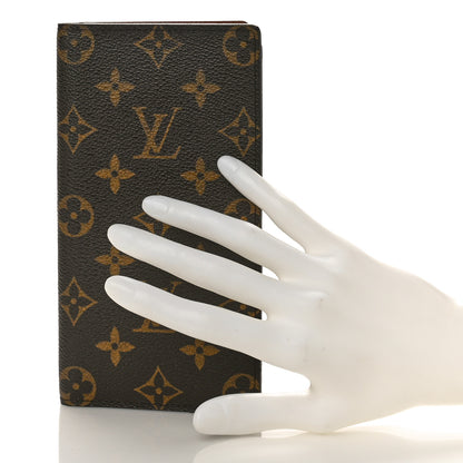 Louis Vuitton Monogram Pocket Agenda Cover 2 of 8